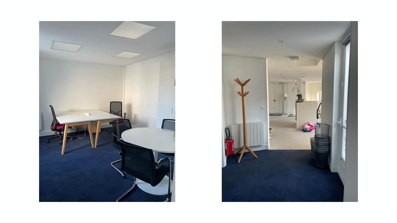 Bureau Paris 230m² Location bureau Paris OLBUR2530788 3